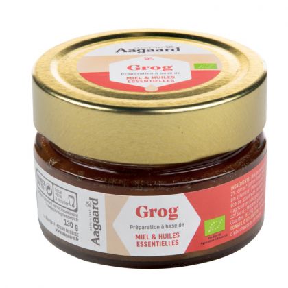 Grog au miel de montagne - 130g