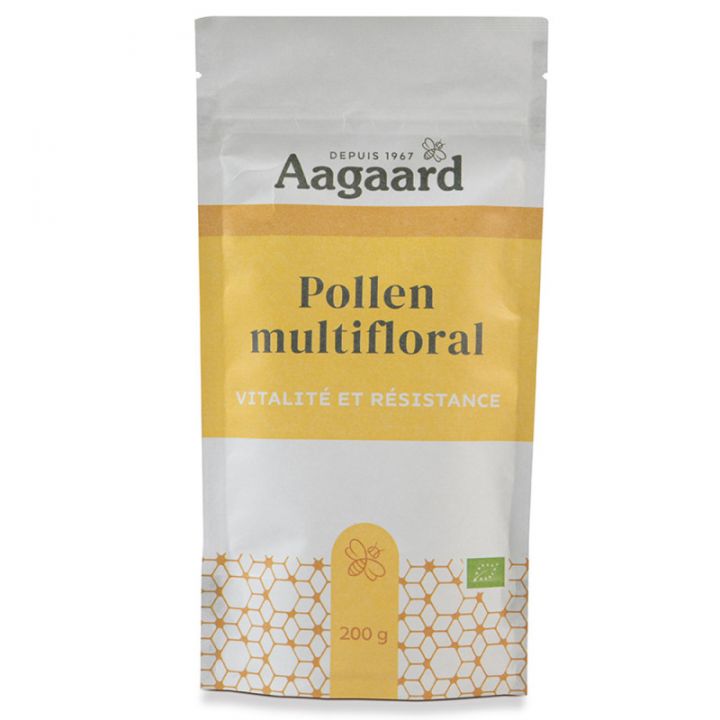 Pollen de fleurs - 200g