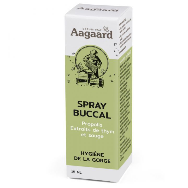 Spray buccal - 15ml
