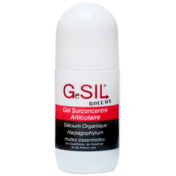 Gesil® gel surconcentré articulaire - Roll-on 40ml