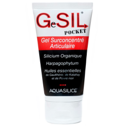 Gesil® gel surconcentré articulaire - 50ml
