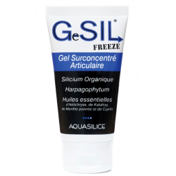 GeSil® freeze - gel surconcentré articulaire - 50ml