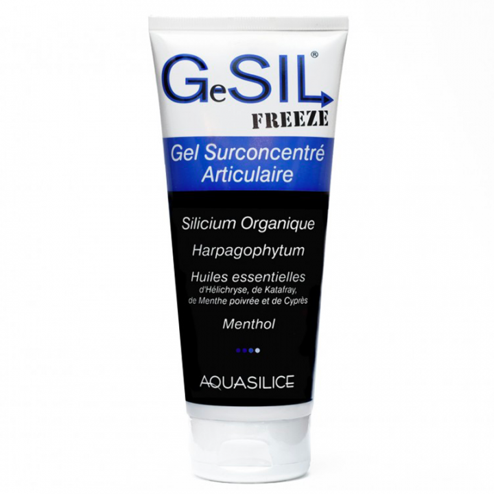 GSIL freeze - Gel surconcentré articulaire - 200ml