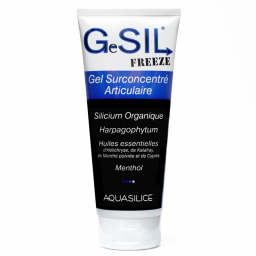 GeSil® freeze - Gel surconcentré articulaire - 200ml