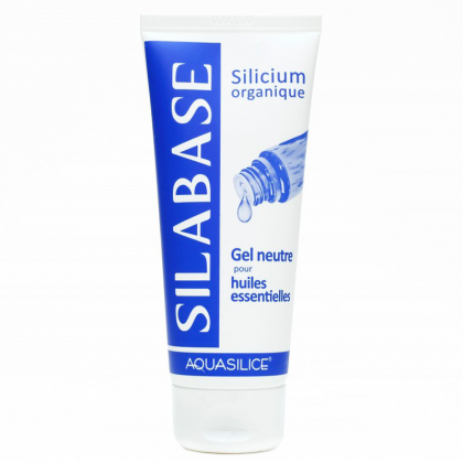 Gel neutre silabase - 100ml