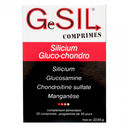 Gesil® silicium...