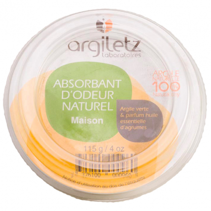 Absorbant d'odeurs naturel...