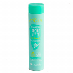 Shampoing à l'argile verte - Cheveux gras - 200ml