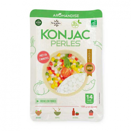 Perles de Konjac - 150g