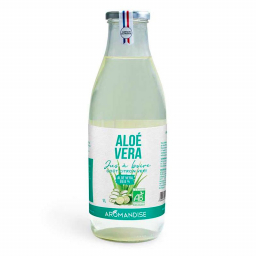 Jus à boire aloe vera et citron vert - 1L
