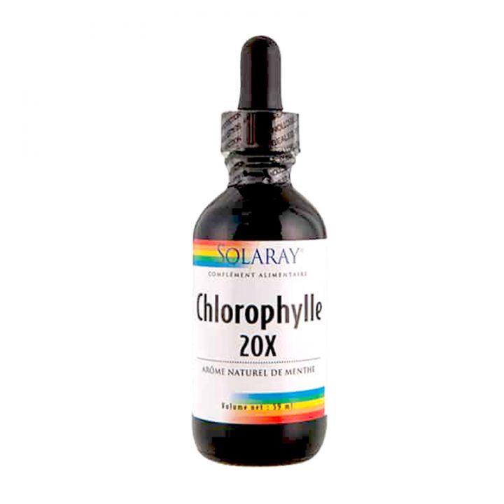 Chlorophylle liquide - 59mL