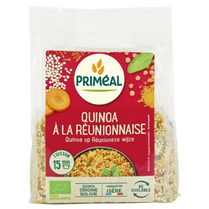 Quinoa a la réunionnaise - 250g