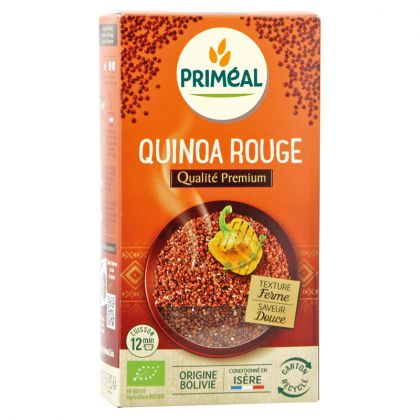 Quinoa rouge - 500g
