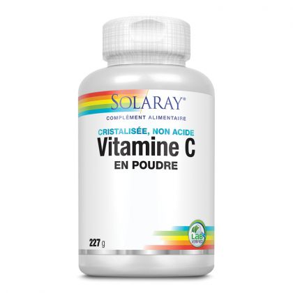 Vitamine C en poudre - 227g