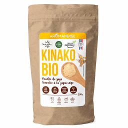 Kinako - Poudre de soja torréfiée - 200g