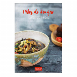 Livre - Pâtes de konjac