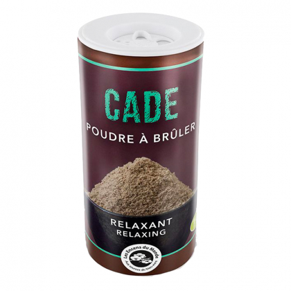 Poudre de cade - 30g