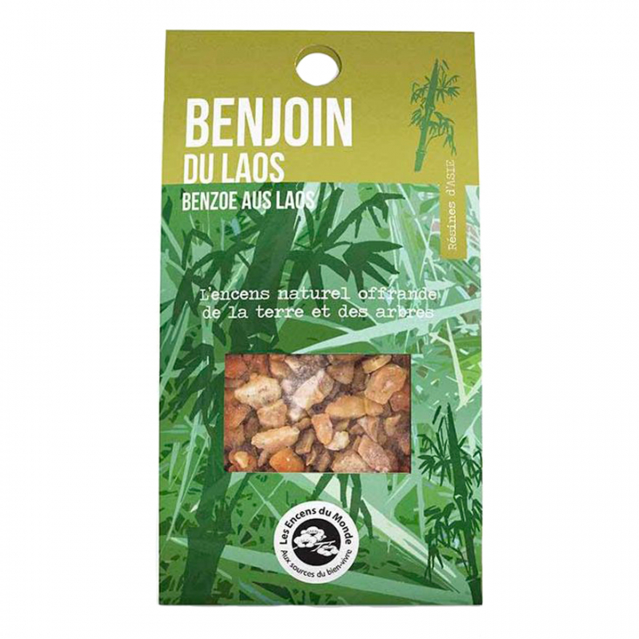 Benjoin du Laos - 20g