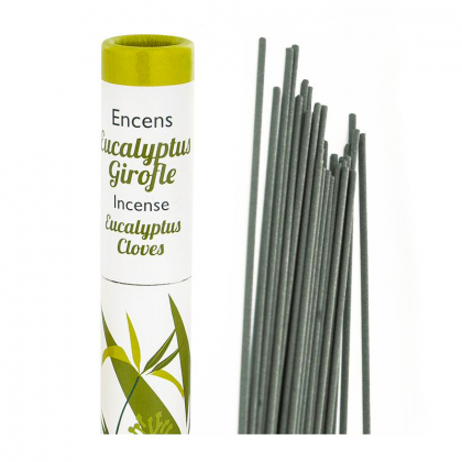 Encens - Eucalyptus et...