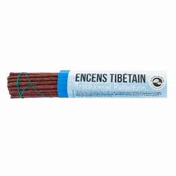 Encens traditionnel tibétain - Relaxation - 28 bâtonnets