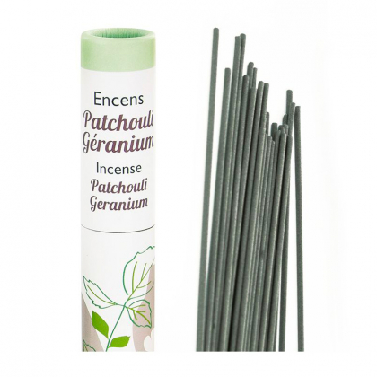 Encens - Patchouli et...