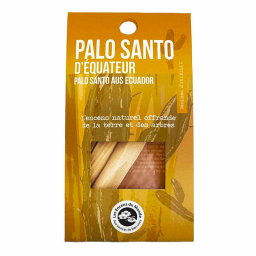 Encens - Palo Santo d'Equateur - 15g