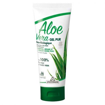 Gel à l'Aloe Vera pur -100mL