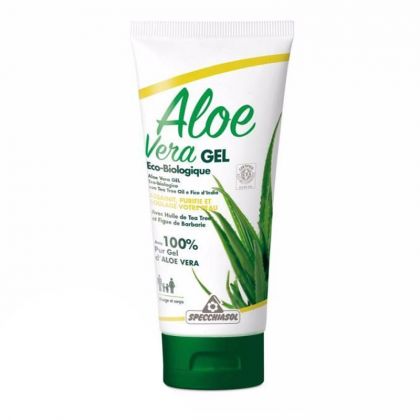 Gel à l'Aloe Vera et au Tea Tree -200mL