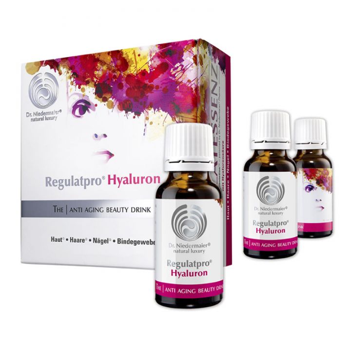 Regulatpro Hyaluron - 20 flacons de 20mL