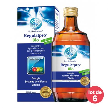 Lot de 6 Regulatpro® bio - 6 x 350mL