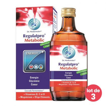 Cure de Regulatpro® Metabolic - 3 x 350mL