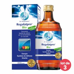 Cure de Regulatpro® bio - 3 x 350mL