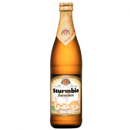 Sturmbio - Bière blonde bavaroise bio - 50cL