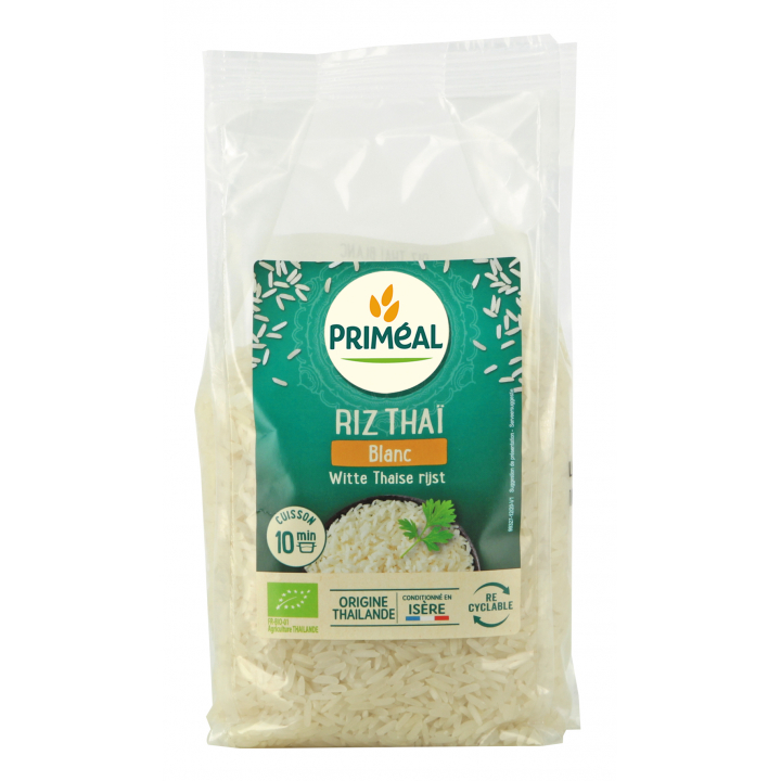 Riz thaï blanc - 500g, Priméal