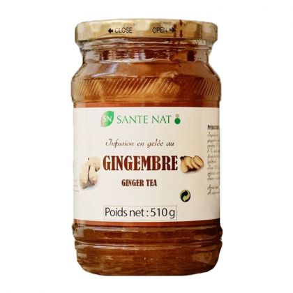 Infusion en gelée au gingembre - 510g