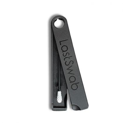 Coton-tige réutilisable - LastSwab Basic Noir