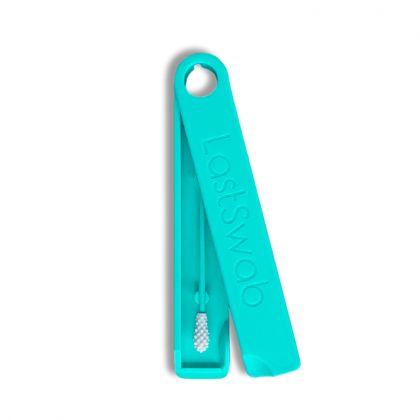 Coton-tige réutilisable - LastSwab Basic Turquoise