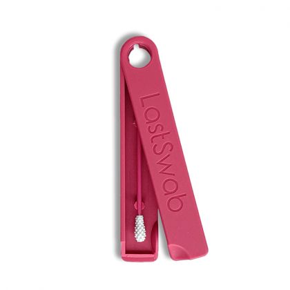 Coton-tige réutilisable - LastSwab Basic Rouge