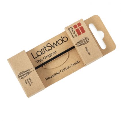 Coton-tige réutilisable - LastSwab Refill Noir