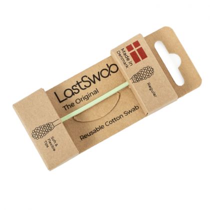 Coton-tige réutilisable - LastSwab Refill Vert