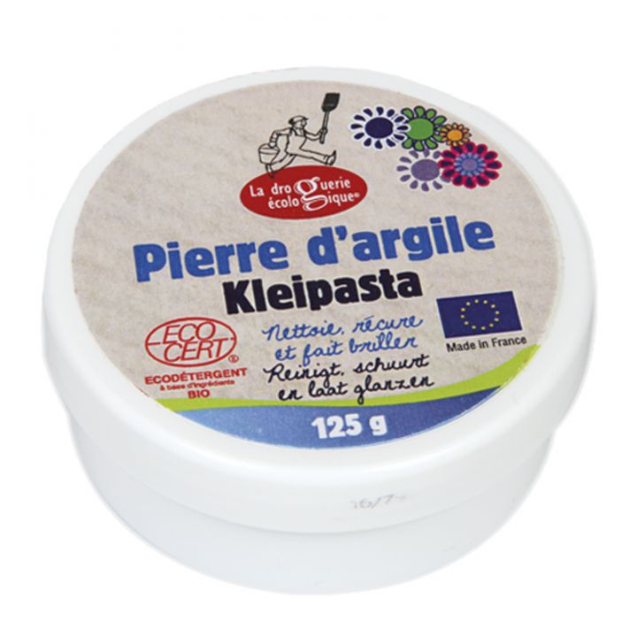 Pierre d'argile 125g