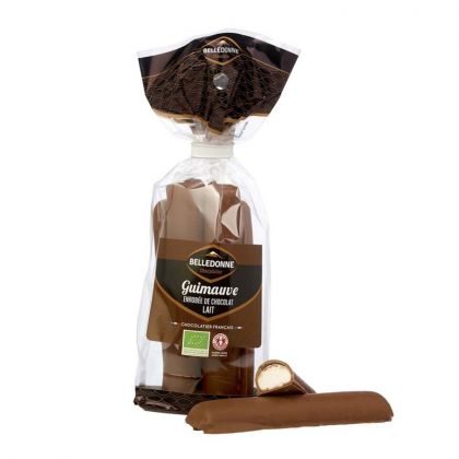 Fagot de guimauve au chocolat au lait - 55g