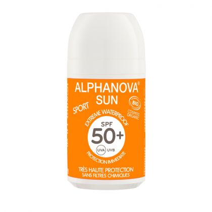 Roll-on solaire SPF50+ - 50g