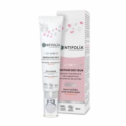 Contour des yeux - Éclat de rose - 15mL