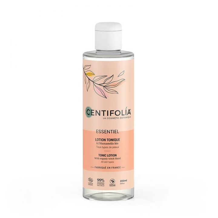 Lotion tonique - Les essentiels - 200mL
