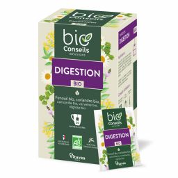 Infusion bio - Digestion - Boite de 20 sachets