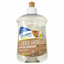 Liquide vaisselle - Amande - 500mL