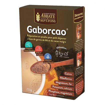 Gaborcao - 250g