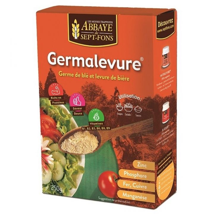 Germalevure - 250g