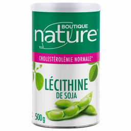 Lécithine de soja en granulés - 500g